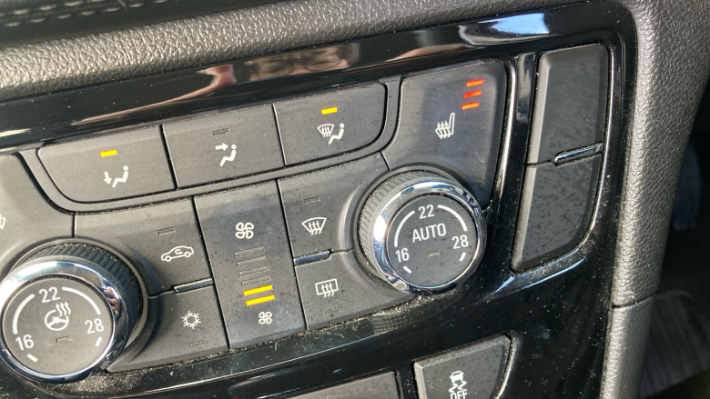 Vauxhall Mokka X 1.4T Elite 5dr Auto Petrol Hatchback